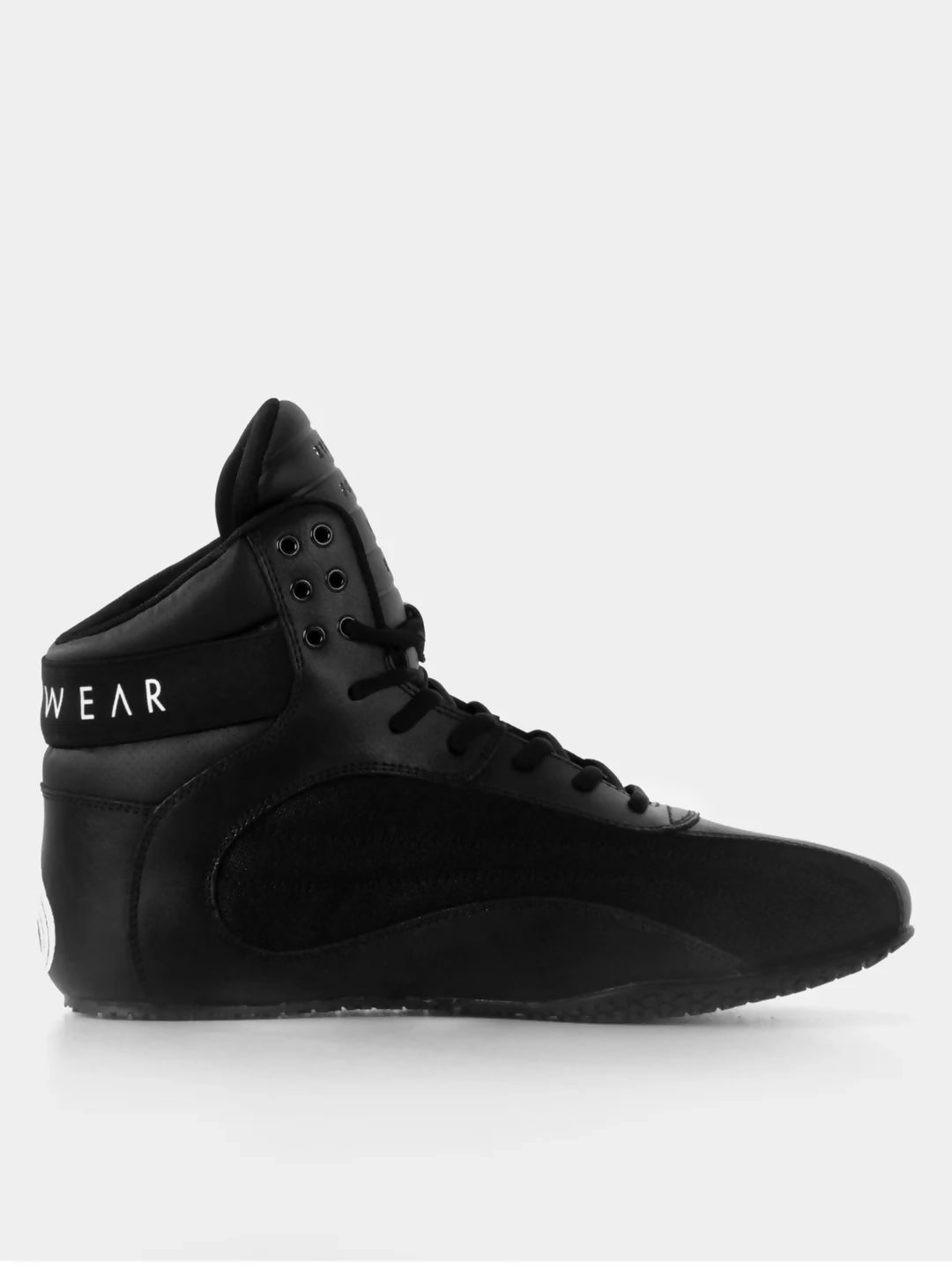 Ryderwear D-Mak Block Black Men's shoes – LINK - Main Image