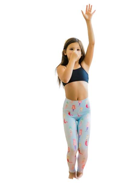 Mermaid Flexi Pants Kids And Minis LINK