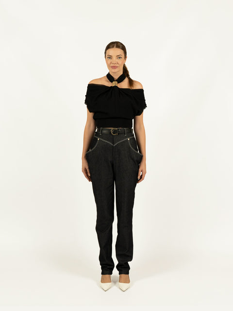 Gravity Black Top