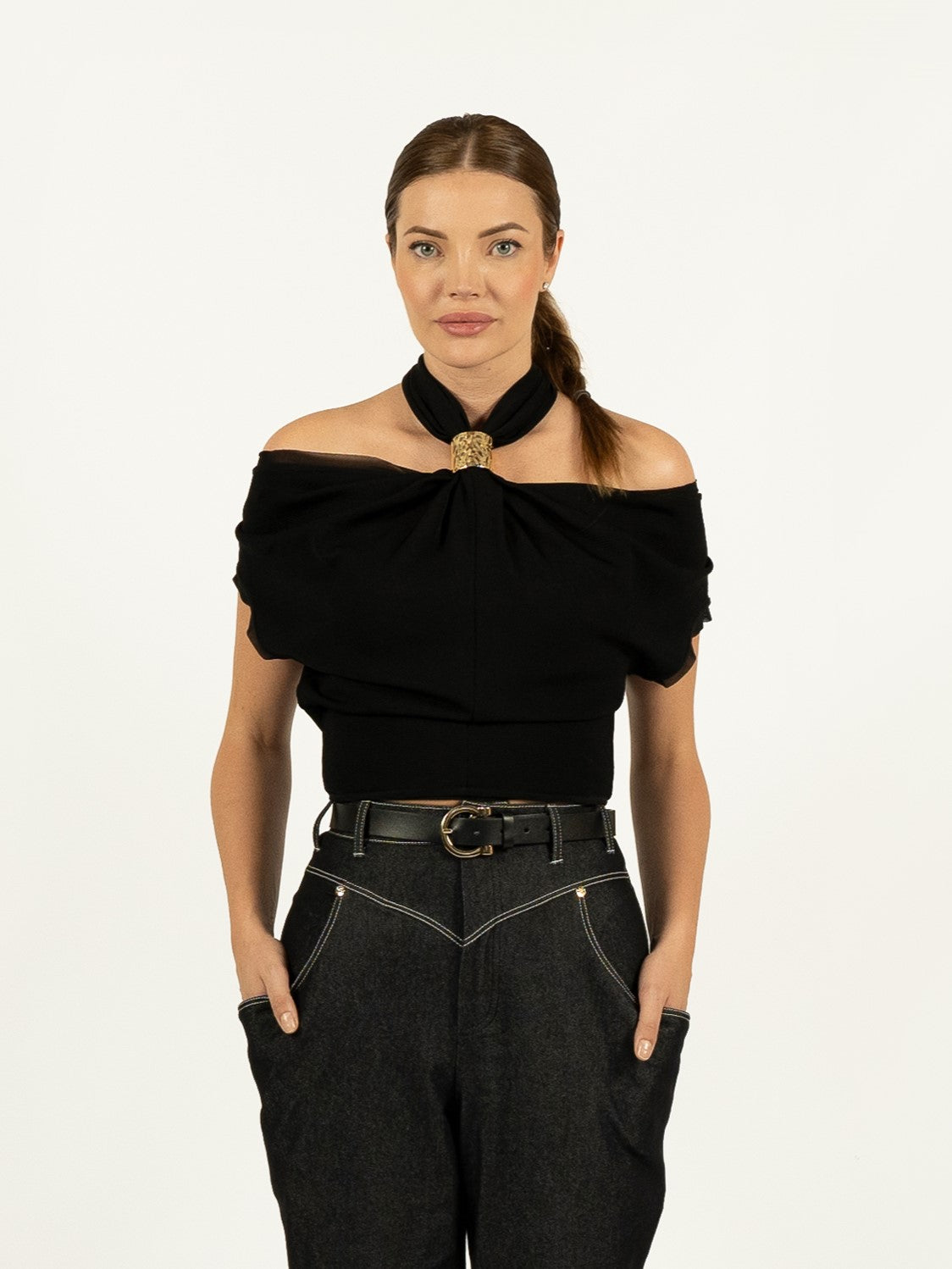 Gravity Black Top