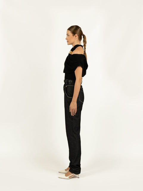 Gravity Black Top