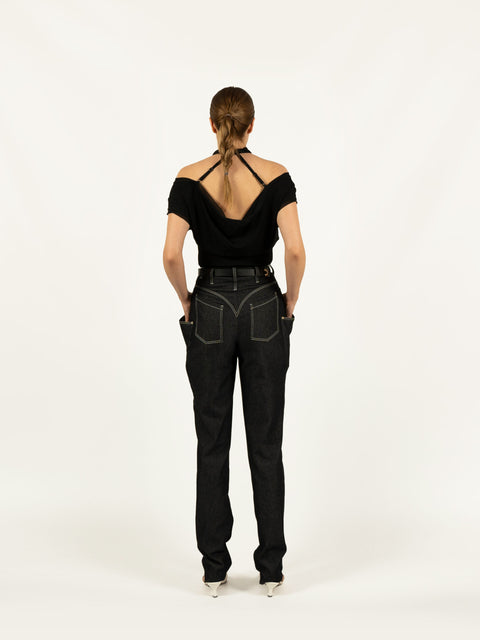 Gravity Black Top