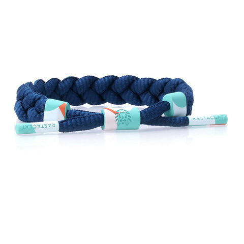 Braided Bracelet Up Wind