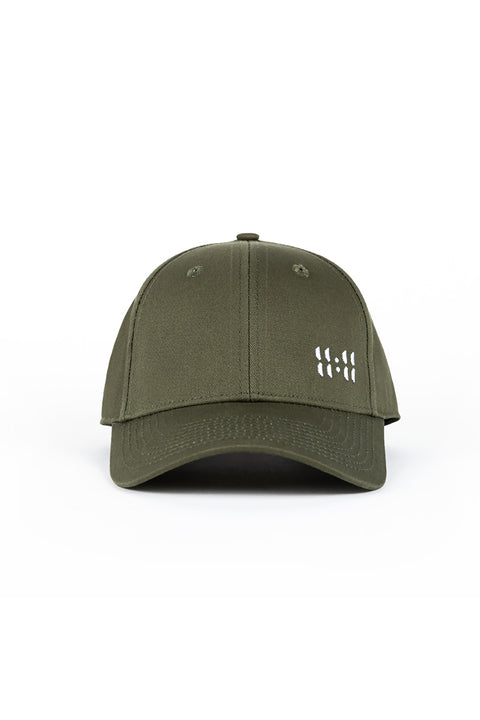 Embroidered Logo Cap