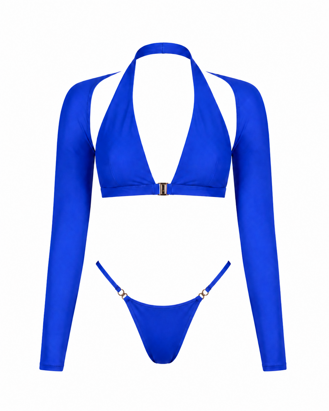 Nova Bikini Set Blue Electric