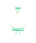 Strappy Ruched top back GS
