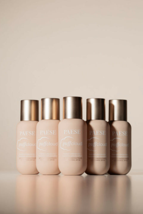Paese Puff Cloud Foundation With Blur Effect - 00 Neutral Beige