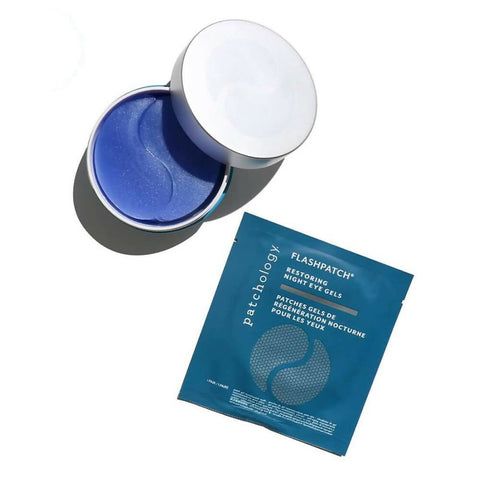 Patchology - FlashPatch Restoring Night Eye Gels - Singles