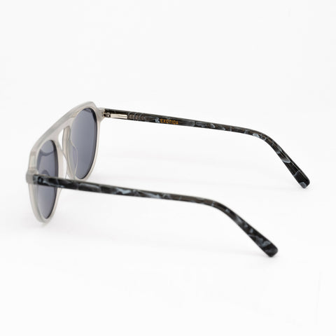 Opus Sunglasses | Grey Frames & Grey Lenses