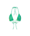 Halter neck top with tie back front GSW