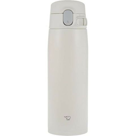 Zojirushi Stainless Mug , 0.60 L- white