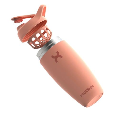 Promixx Pursuit Insulated Stainless Steel - 550ml Coral