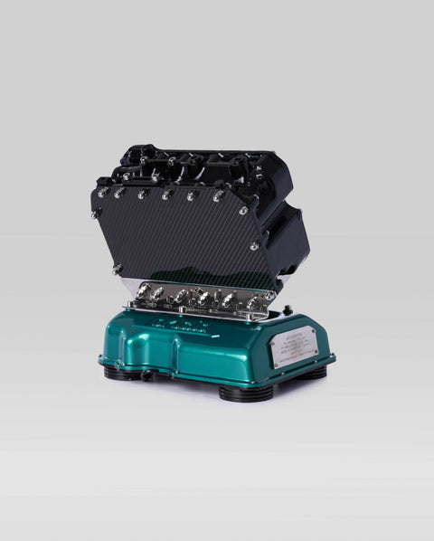 WATCHINMOTION Lancia V4 Engine Watchwinder