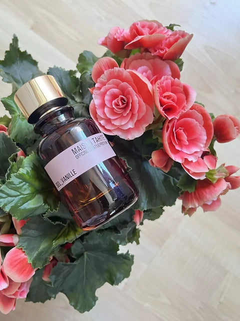MAISON TAHETI SEL VANILLE EDP