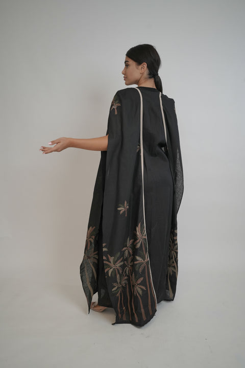 Noor Cape Shrug