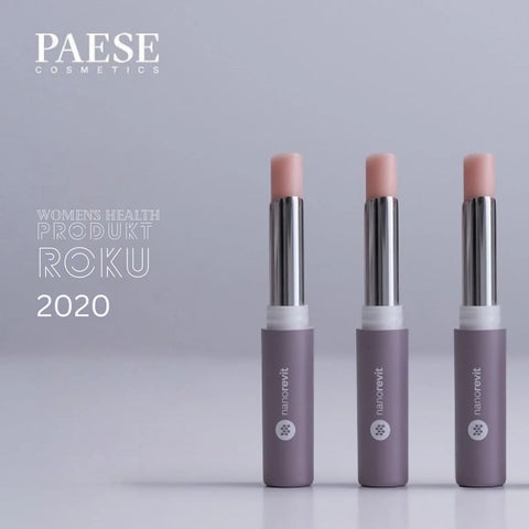 PAESE LIP CARE PRIMER - NO 40 Light Pink