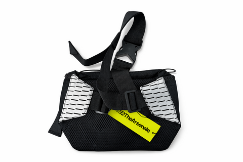 TheArsenale Bag Black