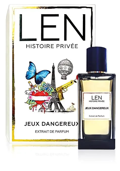 LEN JEUX DANGEREUX EXTRAIT DE PARFUM