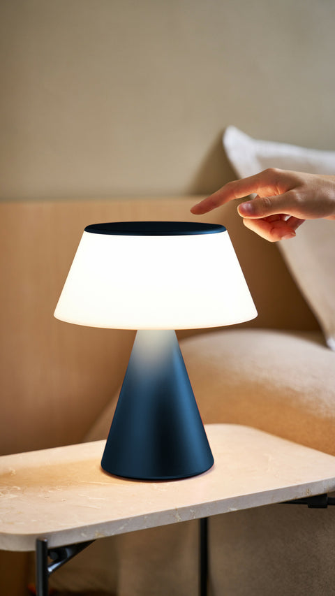 LEXON LUMA XL - DARK BLUE