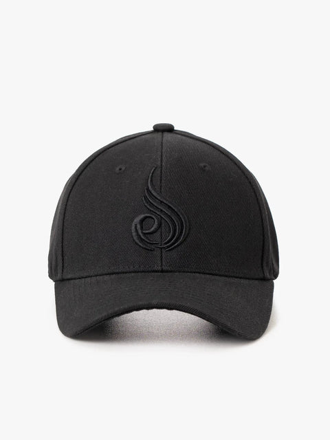 Ryderwear Cap Black UNISEX