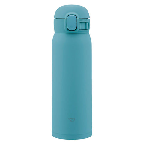 Zojirushi Stainless Mug , 0.36 L- Aqua Green