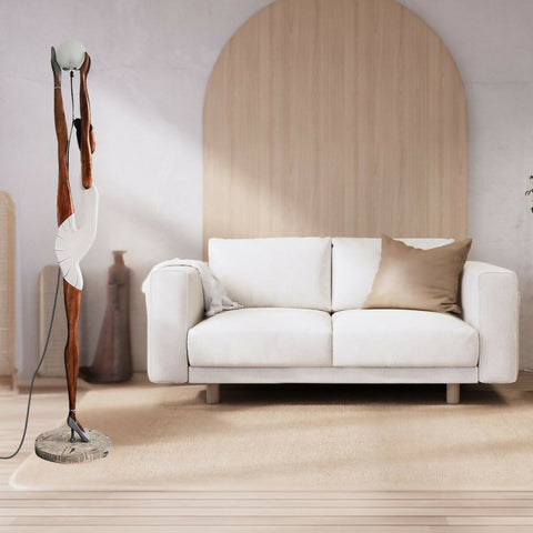 Angie Ballerina Table Lamp