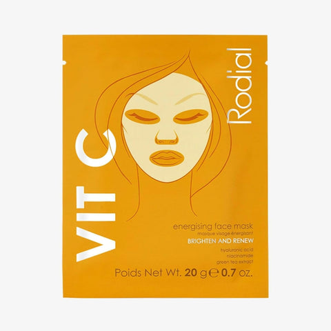 Rodial Vit C Energizing Sheet Mask (Single)