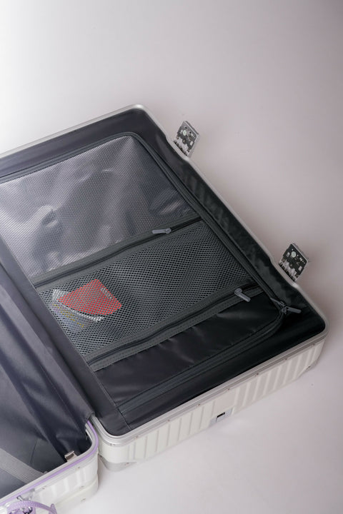 Hard-Shell Spinner Luggage LG24WTPP