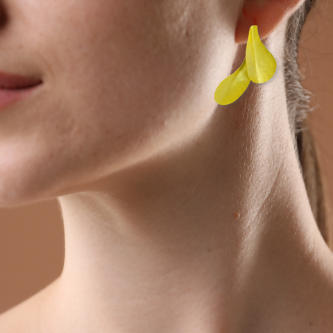 genny Flore Earrings