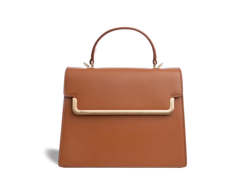MISS MIAR BROWN LADIES BAG GRAND-08