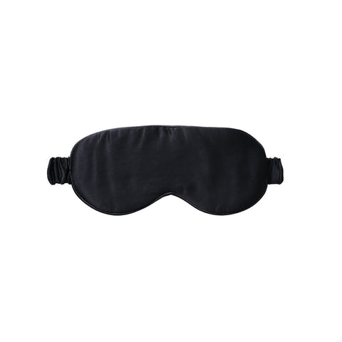 PMD Silversilk Sleep Mask Black