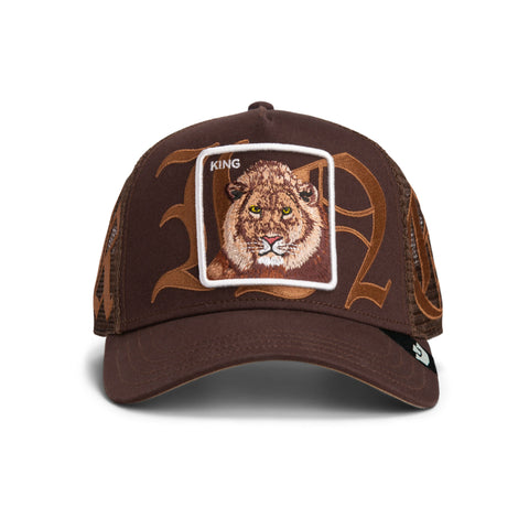Goorin Bros. Old English King Trucker Cap