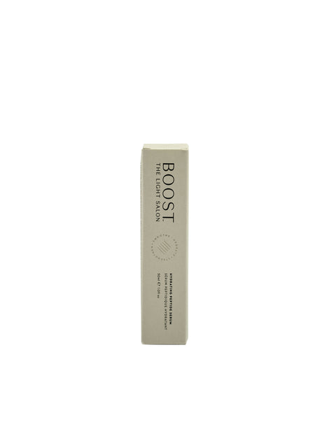 The Light Salon Hydrating Peptide Serum - 30ml