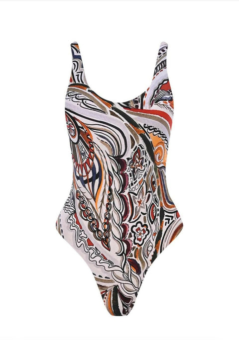 Lady Faith Swimming Suit (Goddess of Fire)