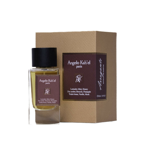 Angelo Kah'el Paris Arrogante Men EDP 100ML