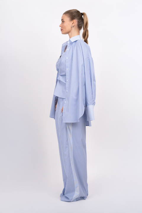 CECILEHOB Dilor Set Blue