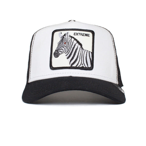 Exxxtreme Trucker Hat Ebony