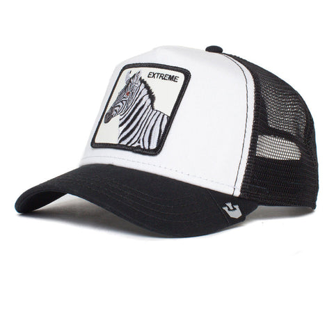 Exxxtreme Trucker Hat Ebony