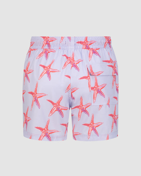 Starfish Splash Swim Shorts