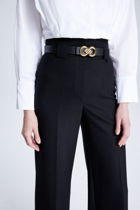 Starlight Black Trousers