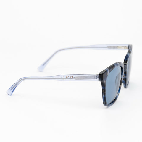 Azure Sunglasses | Blue Frames & Blue Lenses