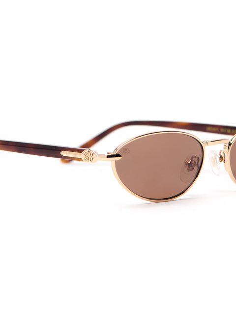 By Layla Saleh Miel Sunglasses