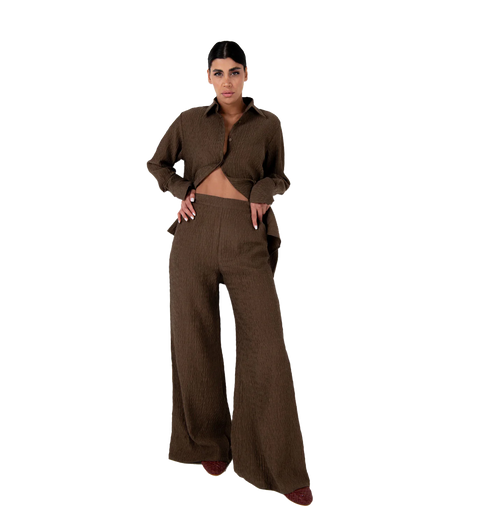 CECILEHOB Nomad Flow Set Brown