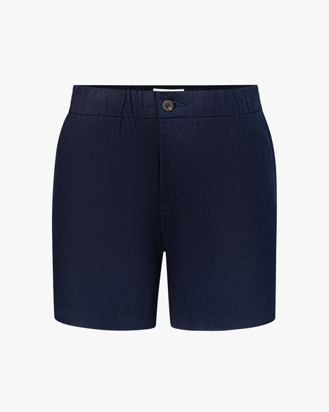 Men's Linen Shorts