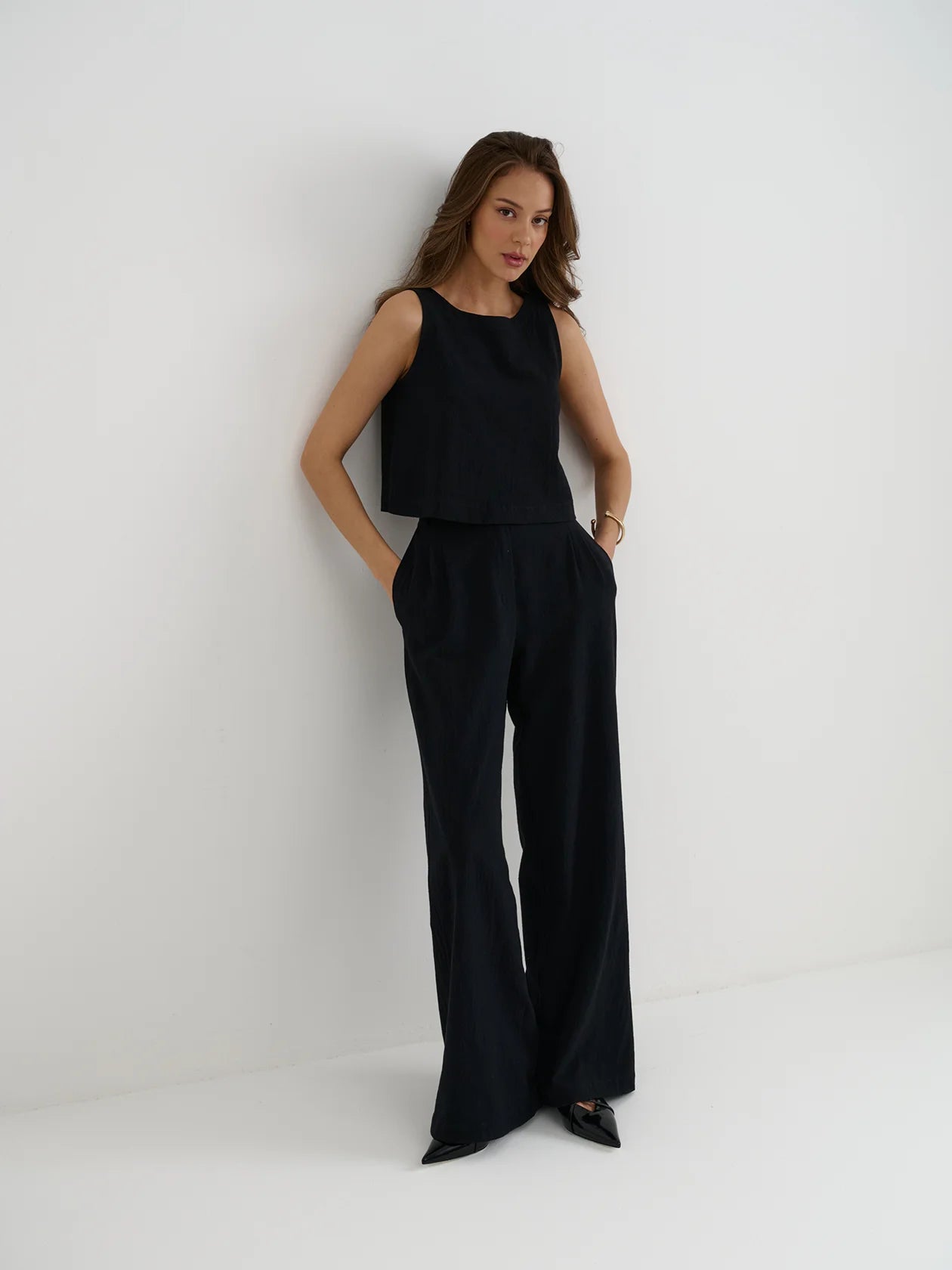 Palazzo Trousers