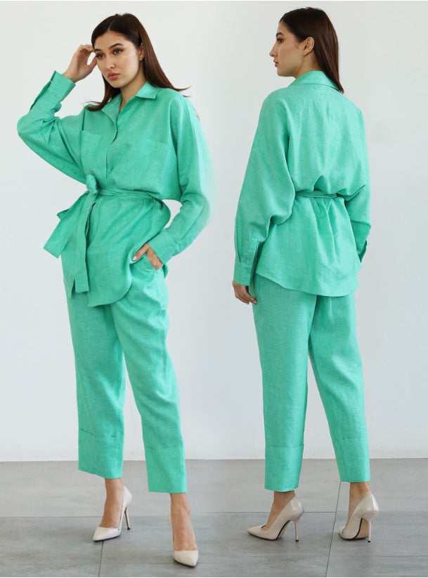CECILEHOB Safari Jungle Set Green
