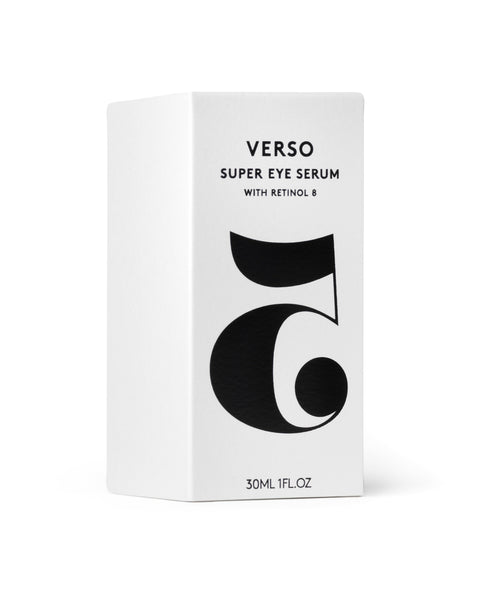 Verso - Super Eye Serum 30ml