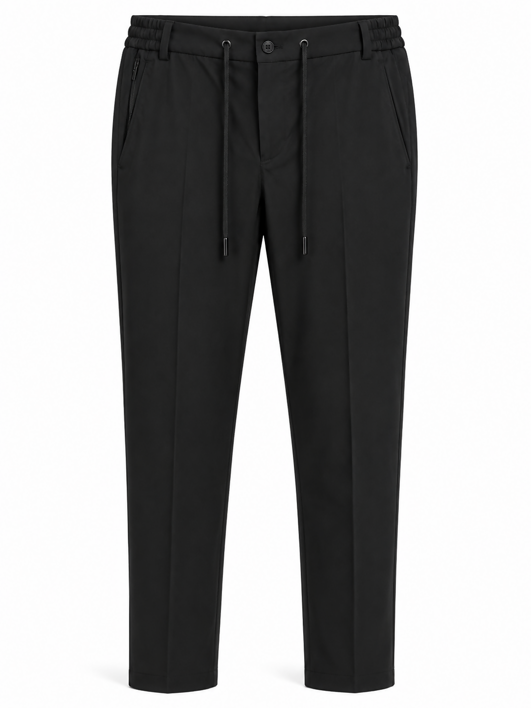 M TROUSERS -GRY