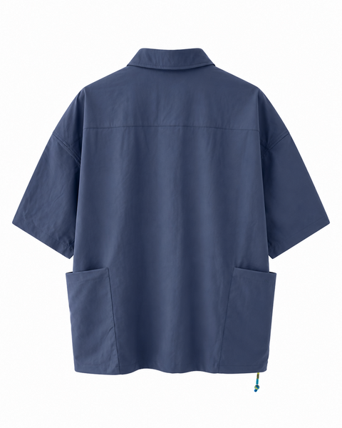 Stavanger Shirt Navy