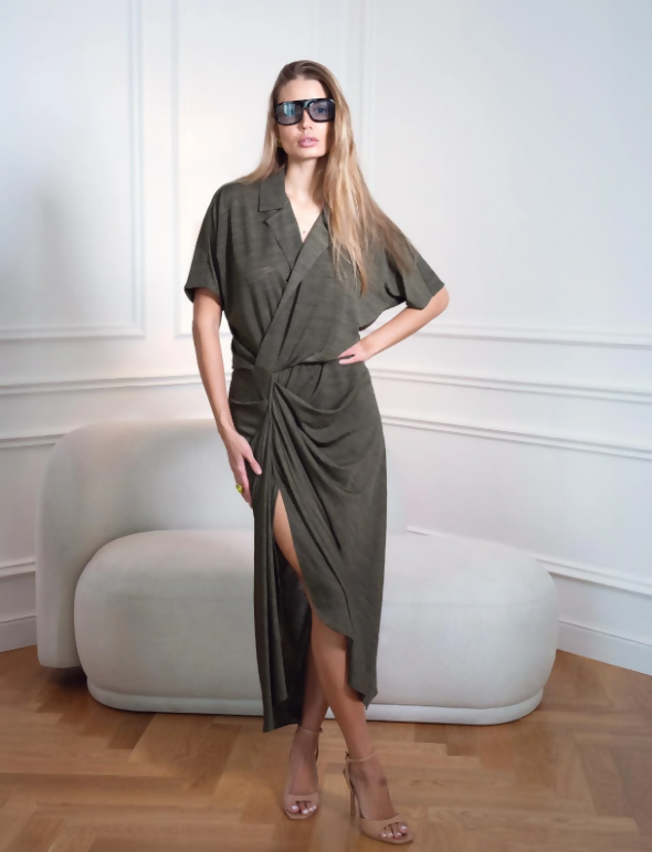 CECILEHOB Simma Dress